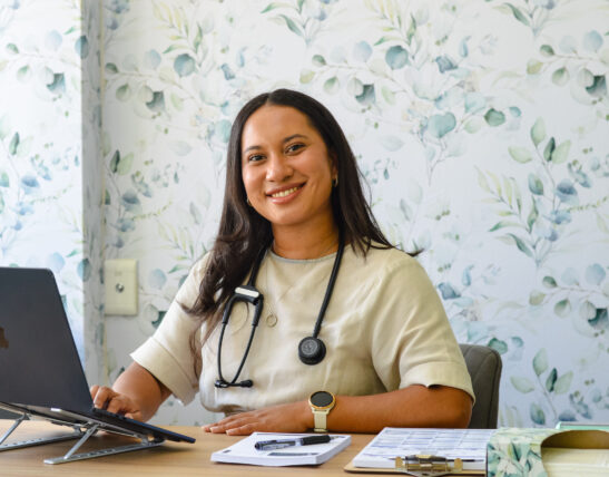 Cape Town Med: Dr Laylah Fayker GP